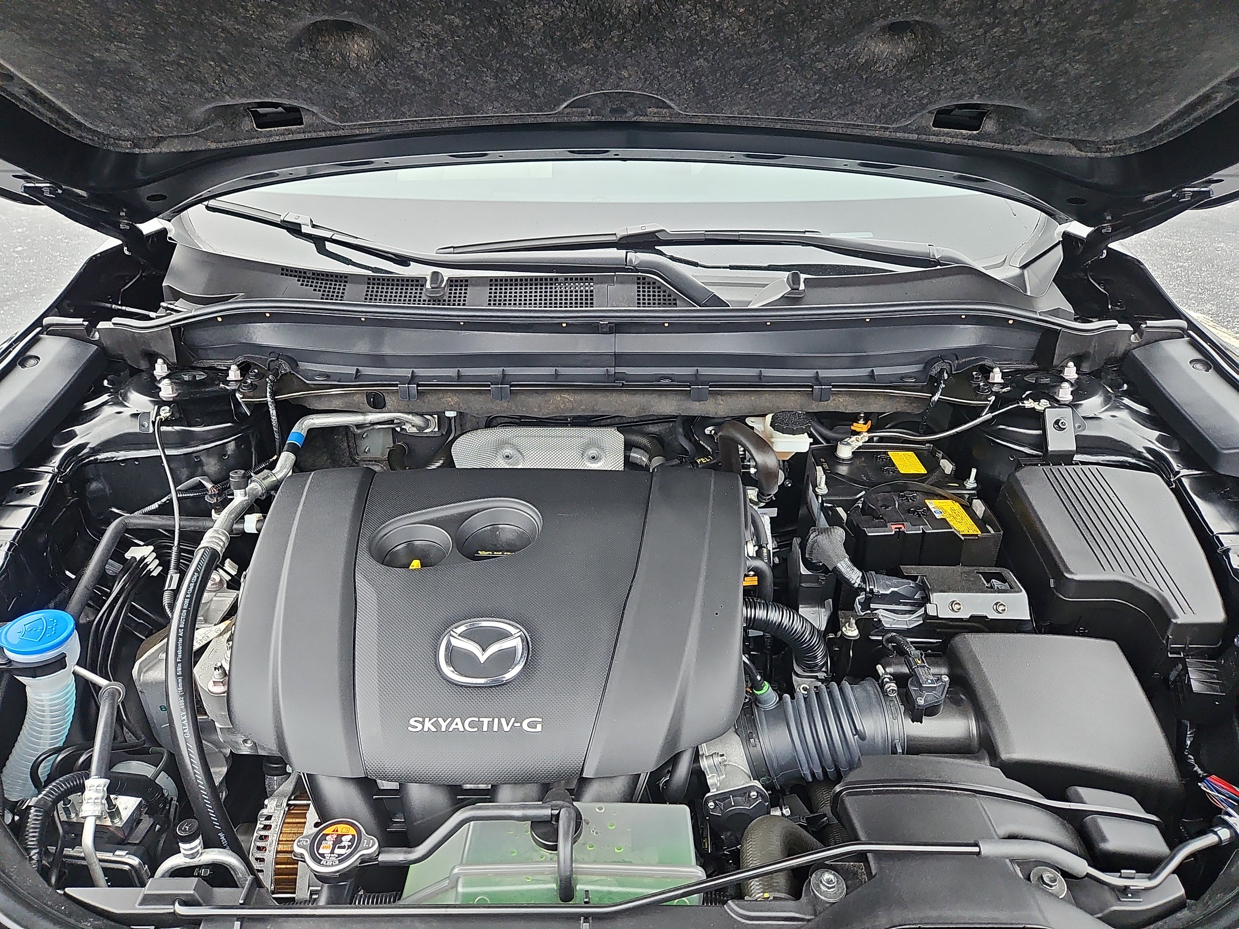 Certified 2025 MAZDA CX-5 AWD 2.5 S image 33