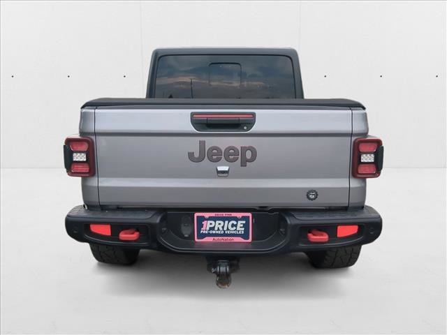 Used 2020 Jeep Gladiator Rubicon image 8