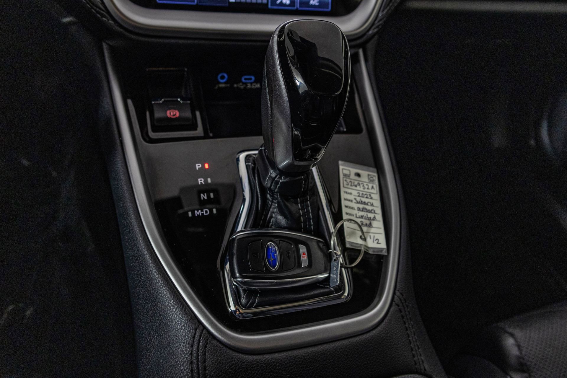 Used 2023 Subaru Outback Limited image 28