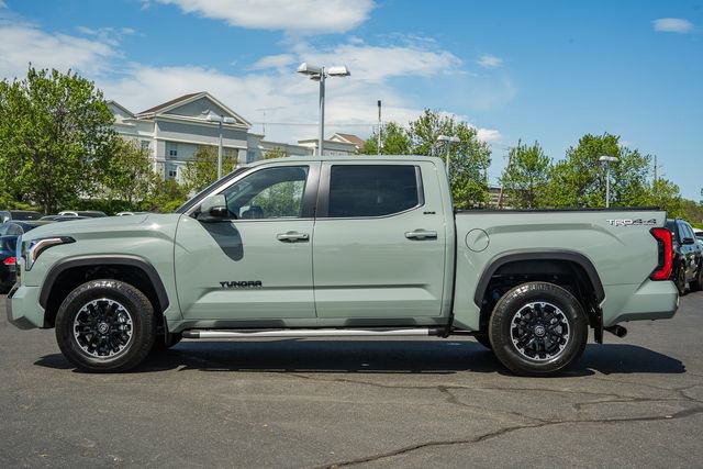 Used 2026 Toyota Tundra SR5 w/ TRD Off-Road Package AWD/4WD image 4