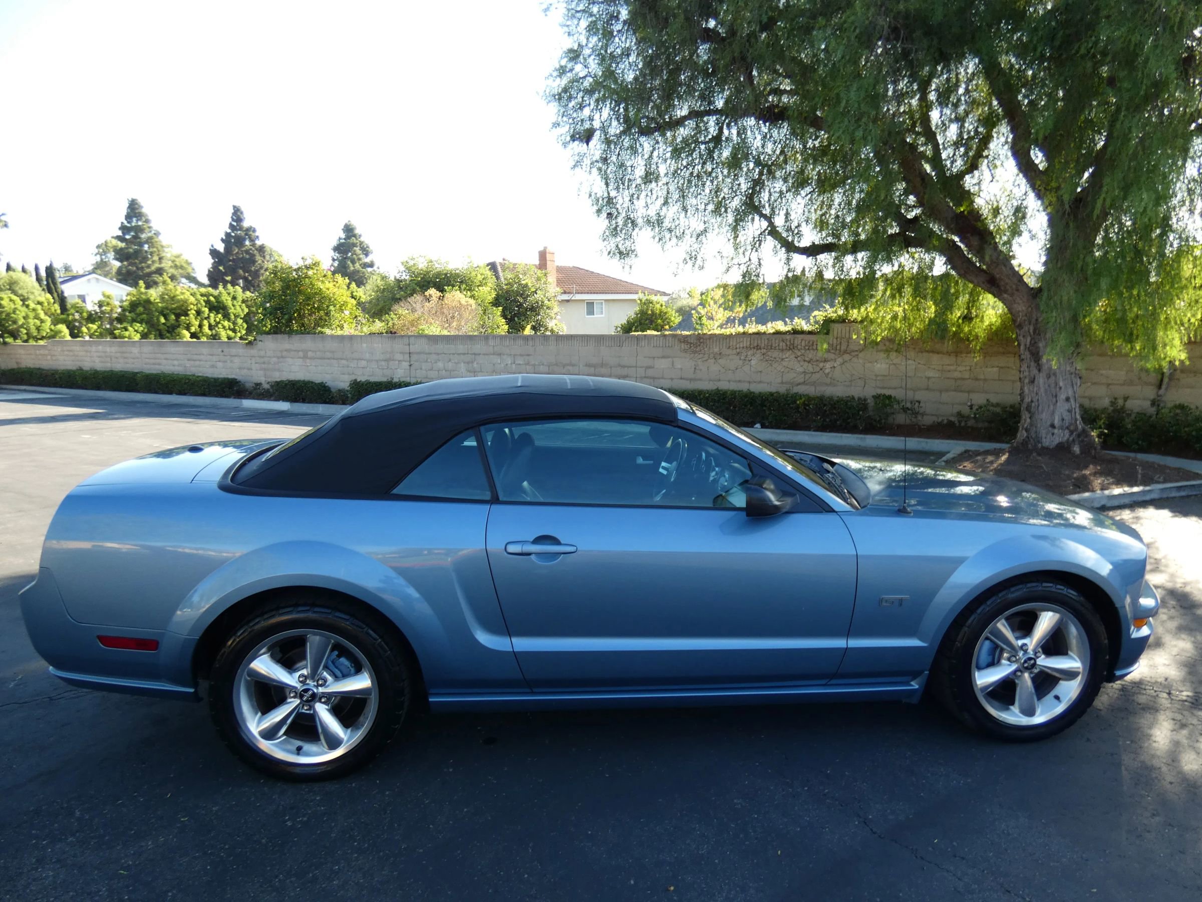 Used 2007 Ford Mustang GT Premium image 61