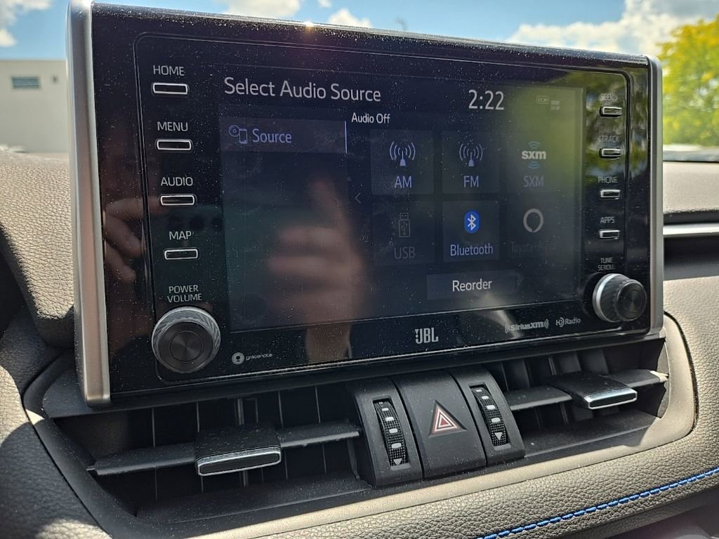 Used 2021 Toyota RAV4 XSE AWD/4WD image 24