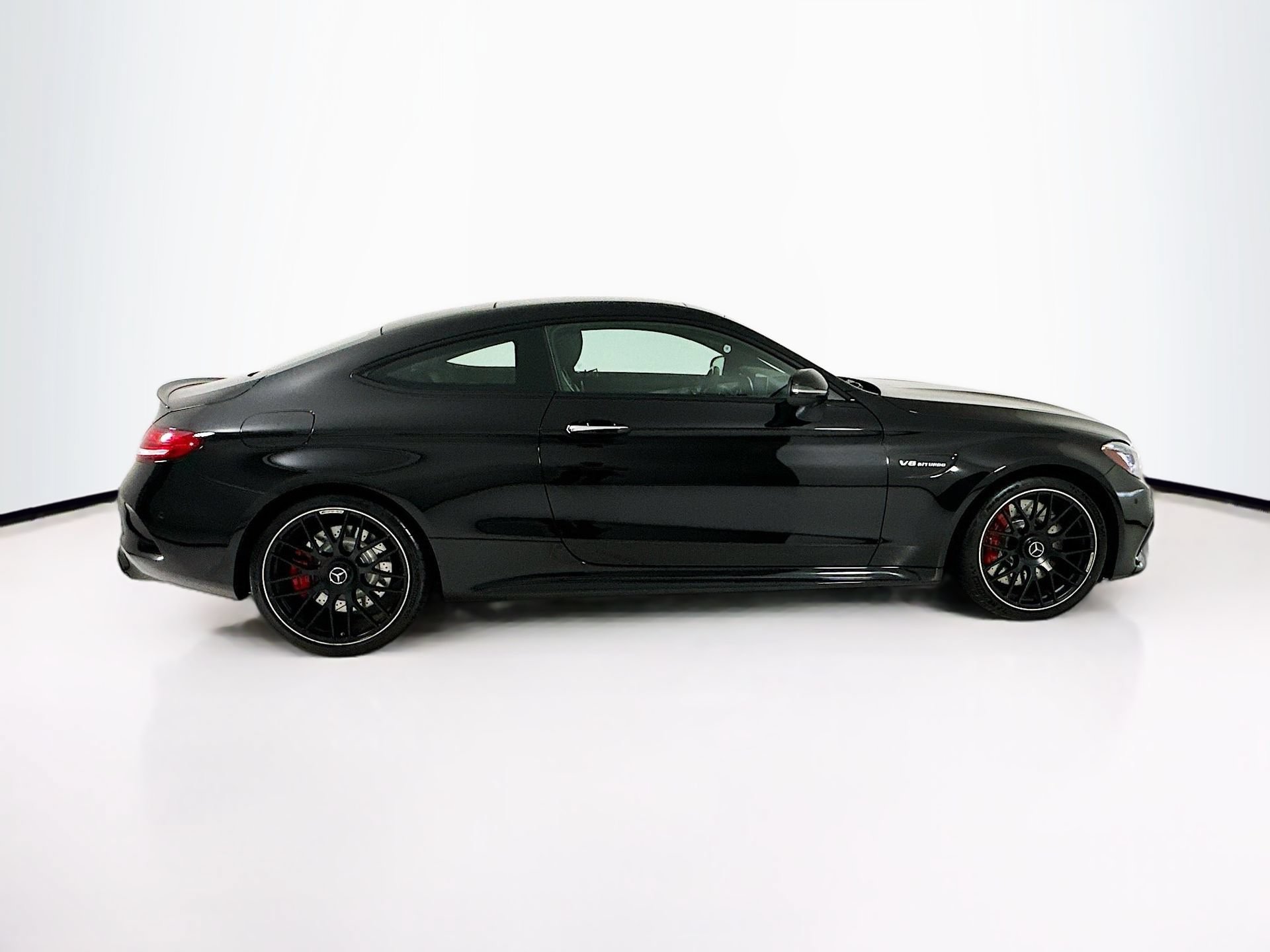 Used 2021 Mercedes-Benz C 63 AMG S image 9