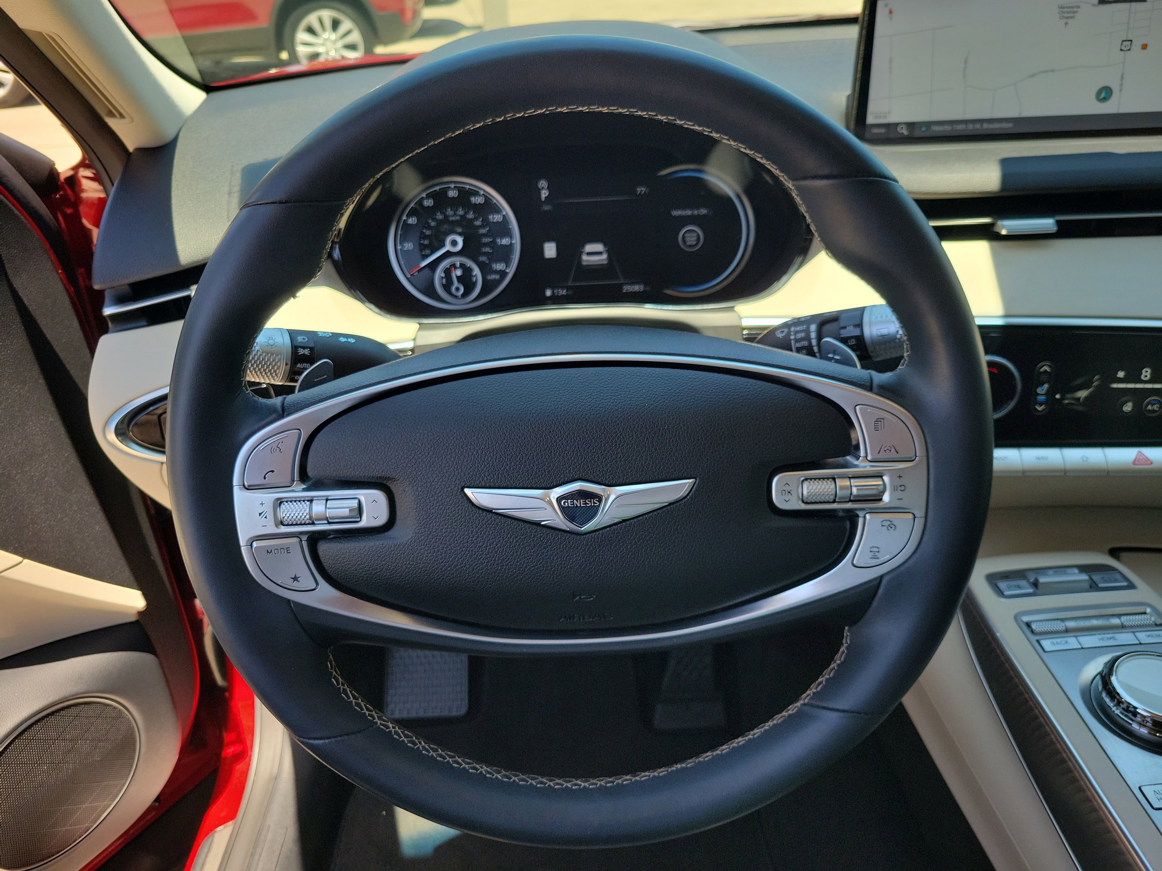 Used 2023 Genesis GV70 2.5T w/ Select Package AWD/4WD image 32