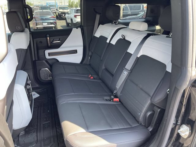 New 2025 GMC Hummer EV 3X w/ Extreme Off-Road Package AWD/4WD image 23
