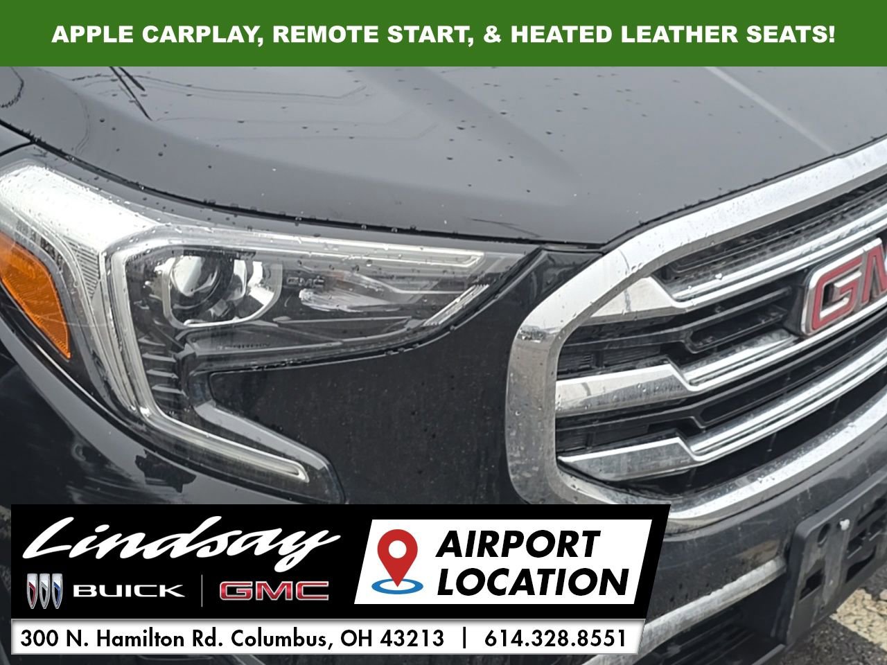 Used 2019 GMC Terrain SLT w/ Preferred Package image 10
