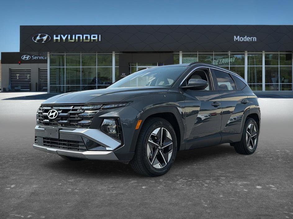 Certified 2025 Hyundai Tucson SEL