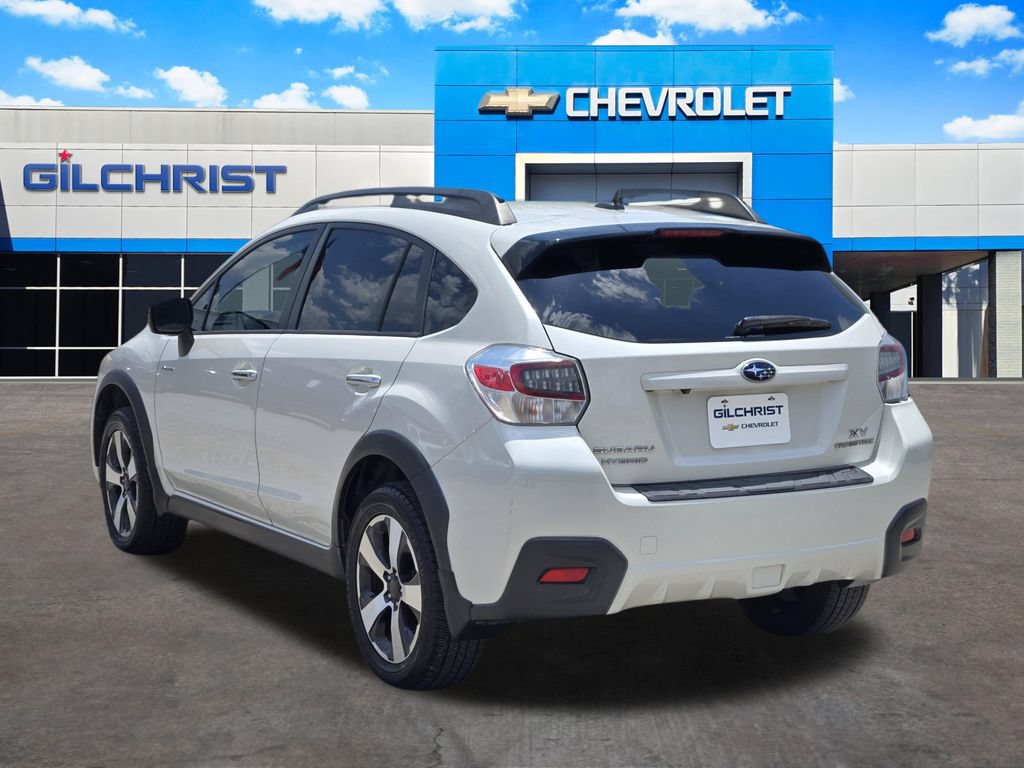 Used 2015 Subaru Crosstrek Touring w/ Popular Package #2 AWD/4WD image 6