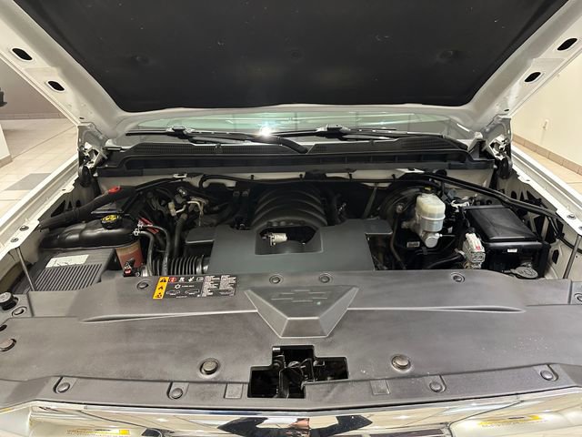 Used 2018 Chevrolet Silverado 1500 LTZ w/ Sport Package image 25