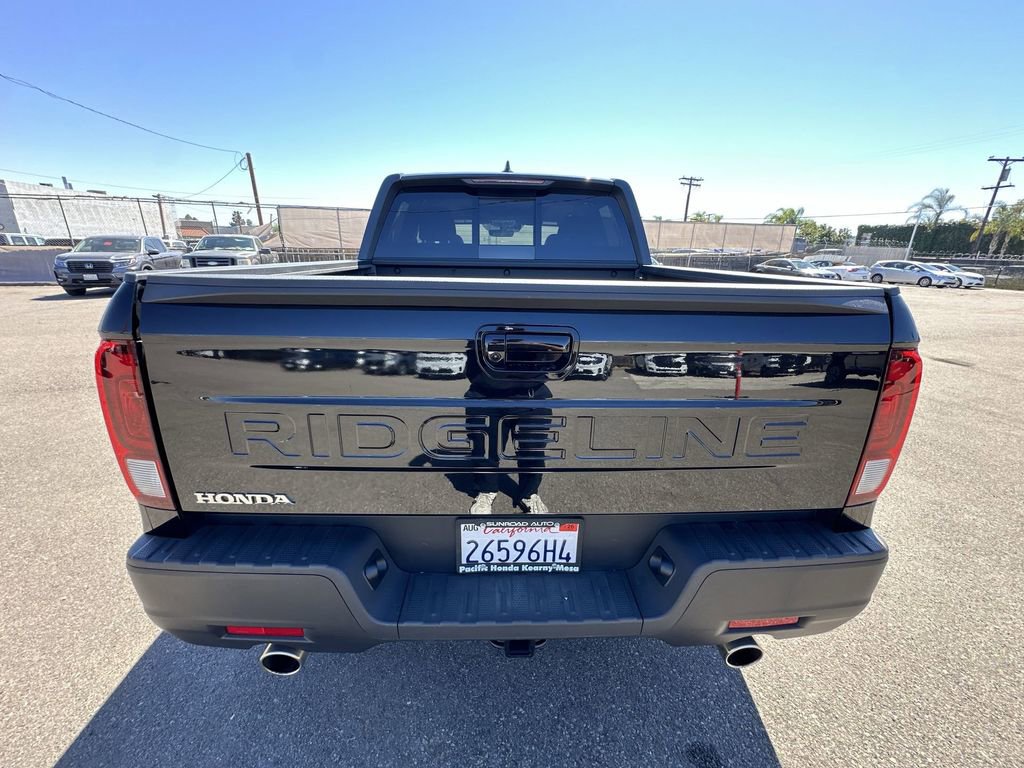 Used 2024 Honda Ridgeline RTL+ image 34