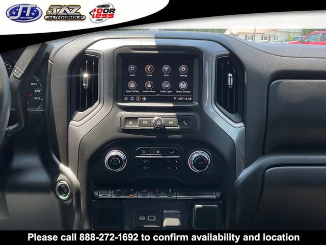 Used 2023 Chevrolet Silverado 1500 Custom image 18