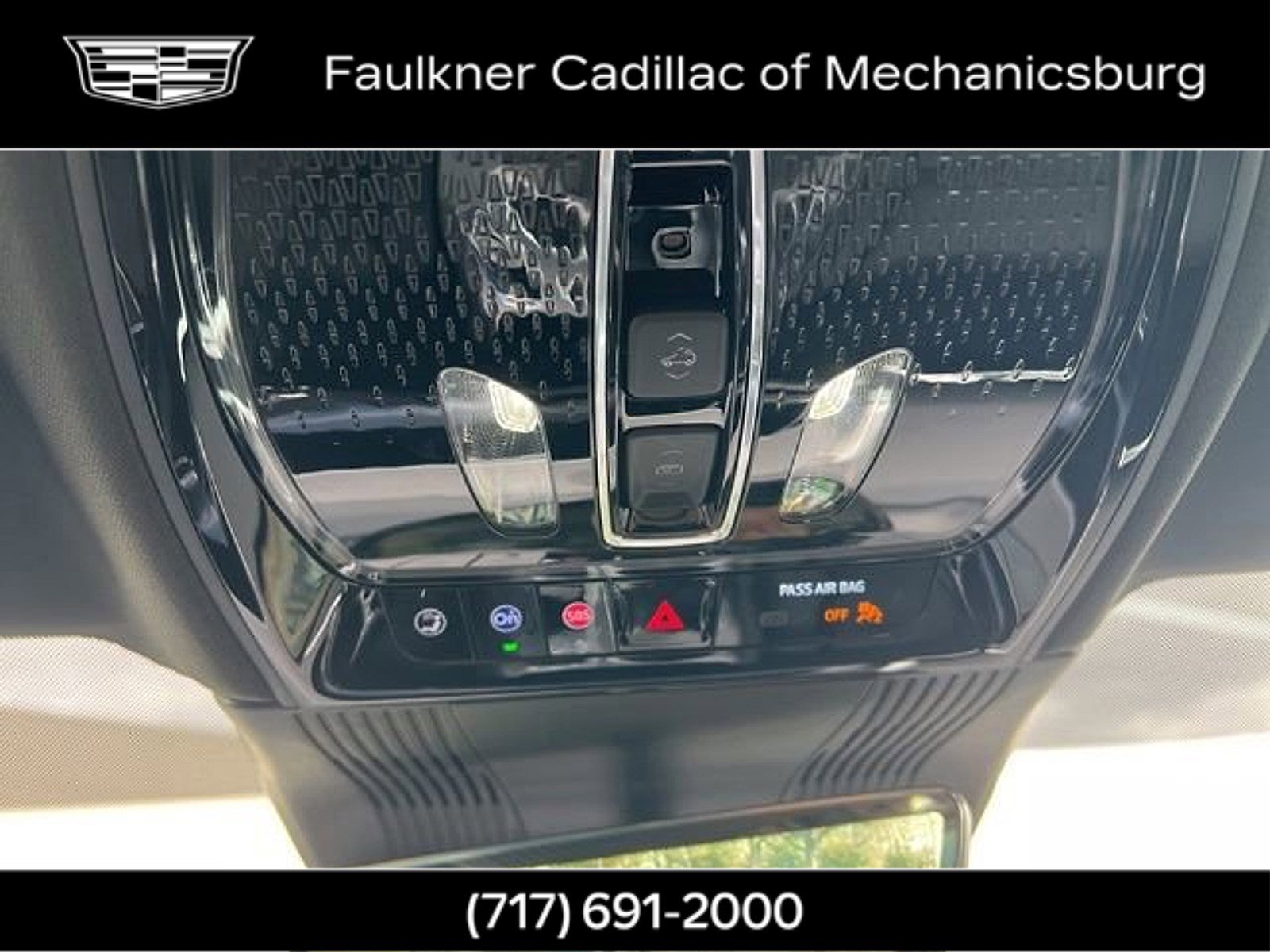 Certified 2026 Cadillac Vistiq Premium Luxury w/ LPO, Floor Liner Package AWD/4WD image 26