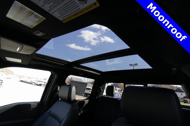 New 2025 Ford F150 Lariat w/ Equipment Group 501A Mid image 2