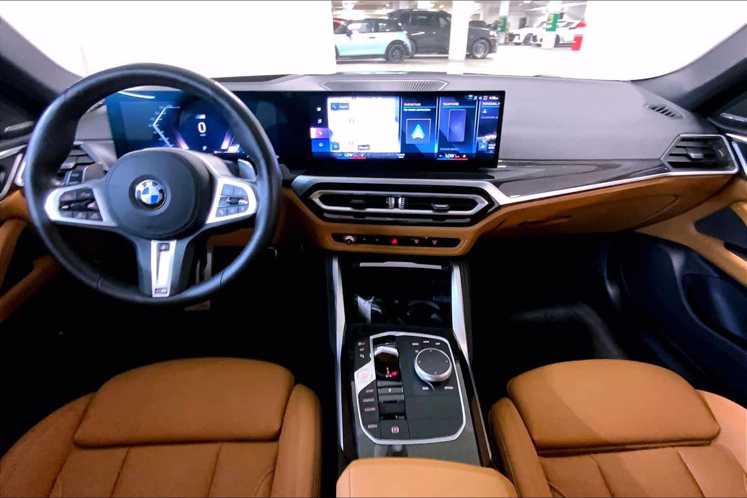 Used 2024 BMW M440i xDrive Gran Coupe AWD/4WD image 15