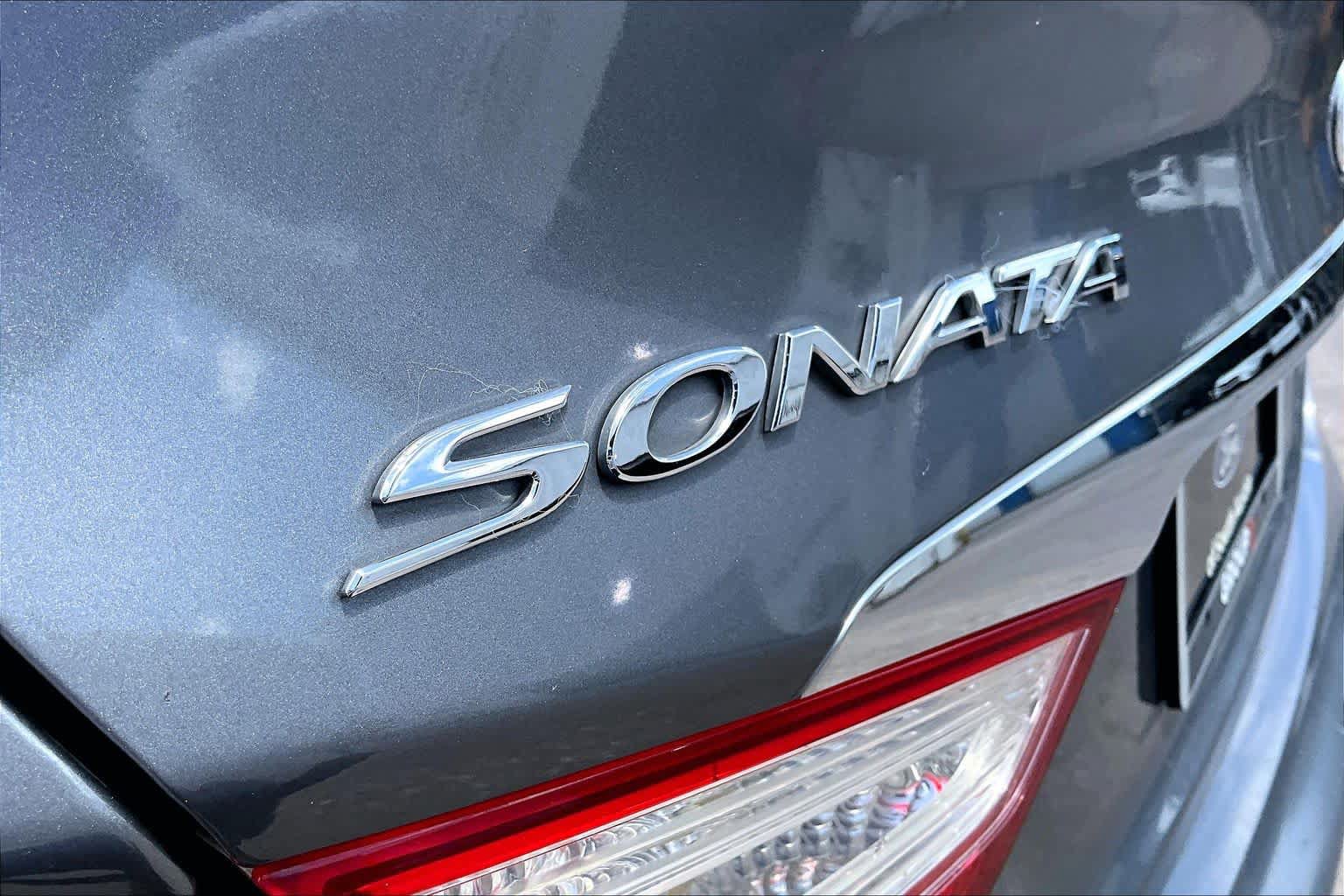 Used 2014 Hyundai Sonata GLS w/ Popular Equipment Group 2 FWD image 10