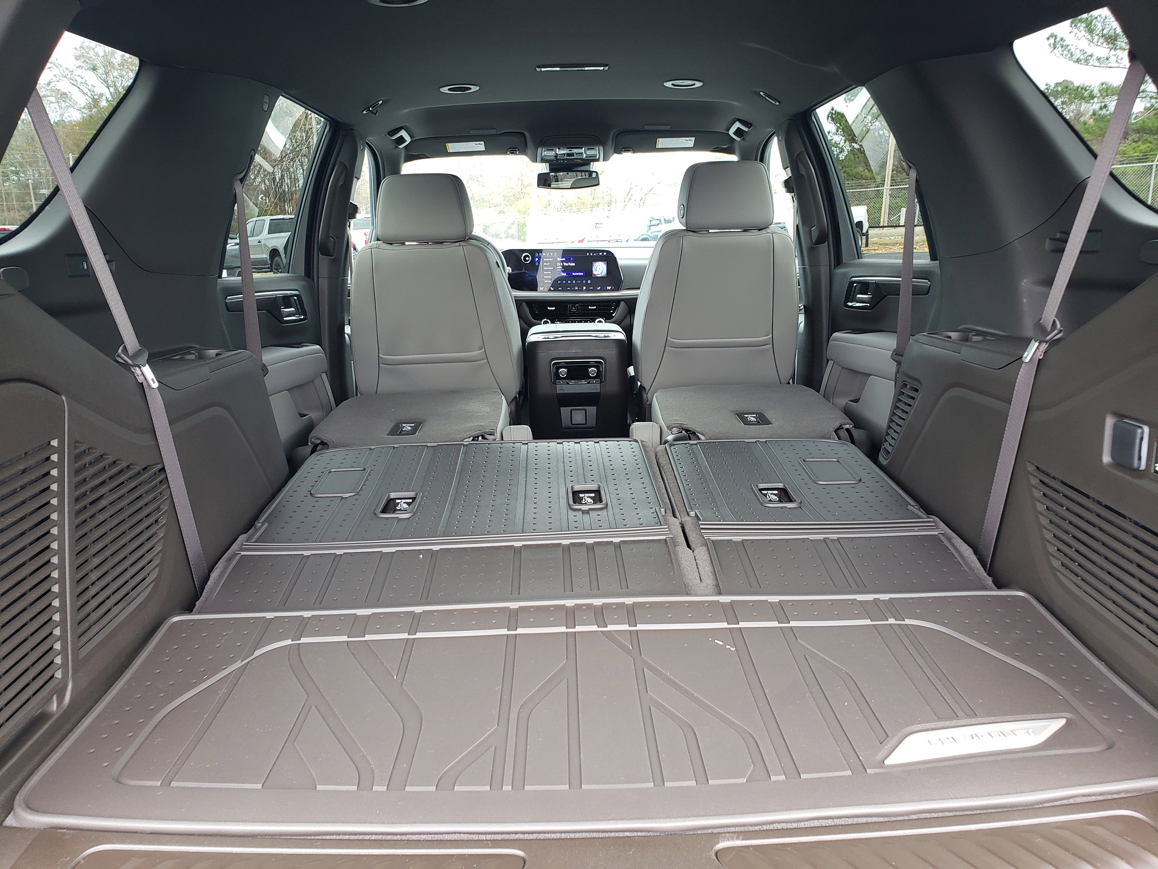 New 2026 Chevrolet Tahoe LT w/ Comfort Package image 13