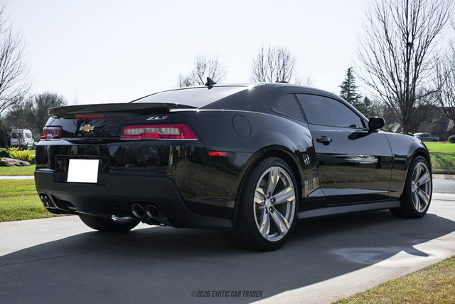 Used 2014 Chevrolet Camaro ZL1 image 8