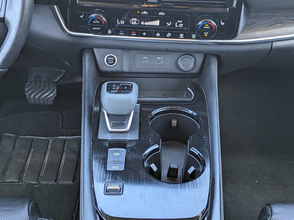 Used 2023 Nissan Rogue Platinum w/ Platinum Premium Package FWD image 20