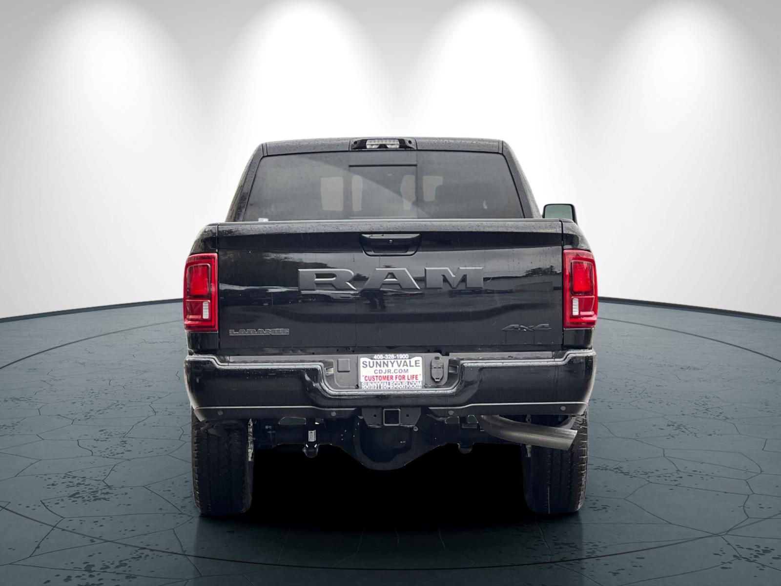 New 2026 RAM 3500 Laramie image 5