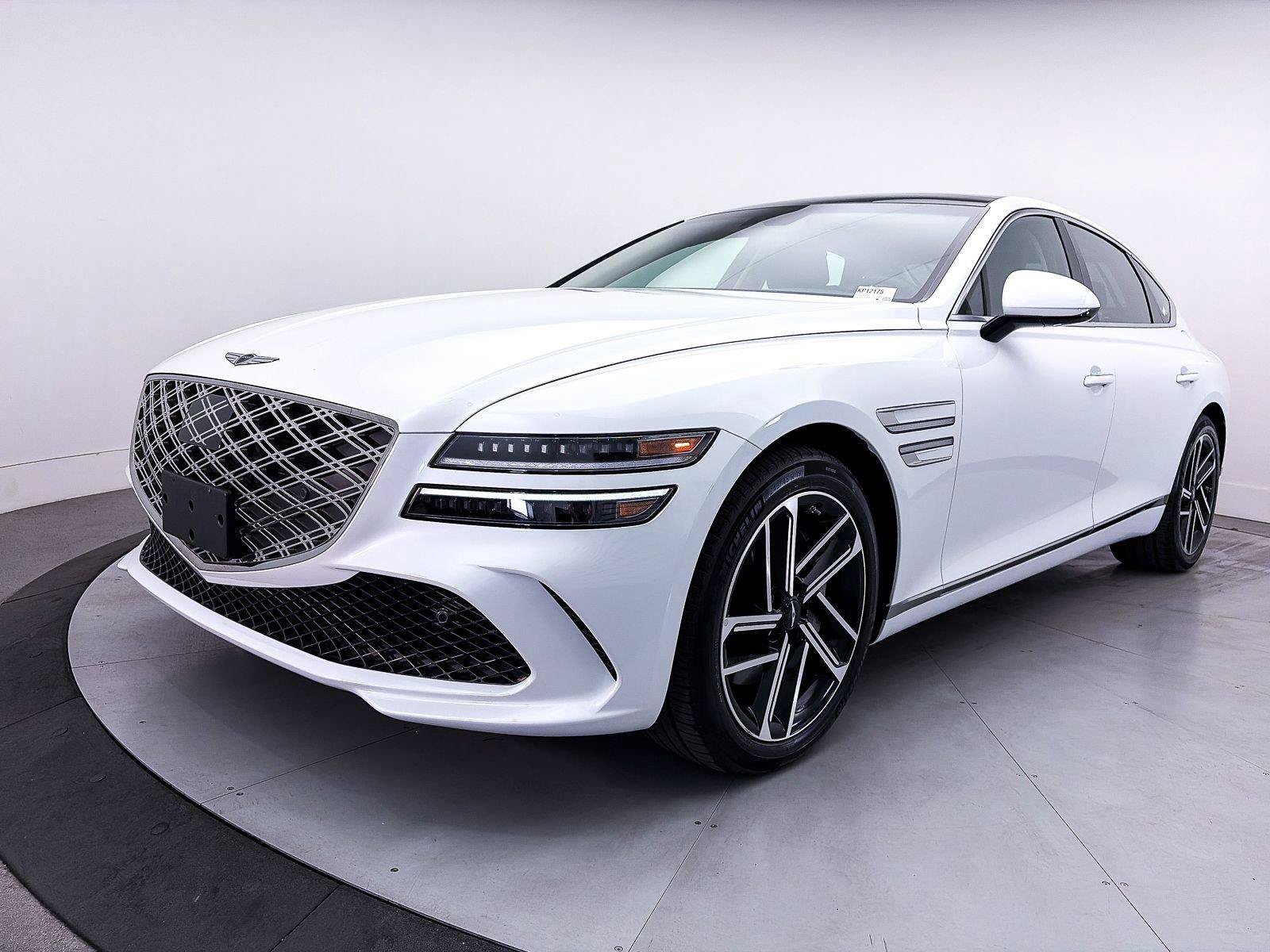 Used 2025 Genesis G80 2.5T Advanced AWD/4WD image 14