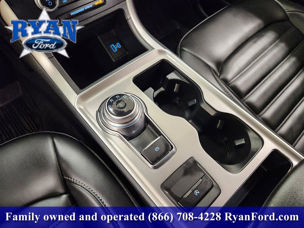 Certified 2024 Ford Edge SEL w/ Convenience Package image 15