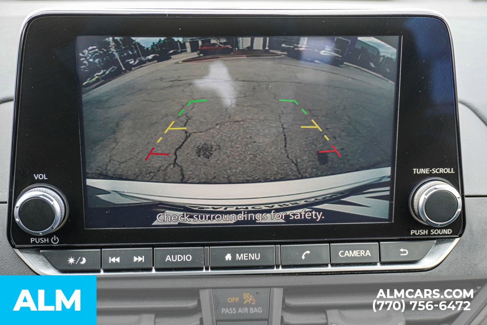 Used 2024 Nissan Altima 2.5 SV image 38