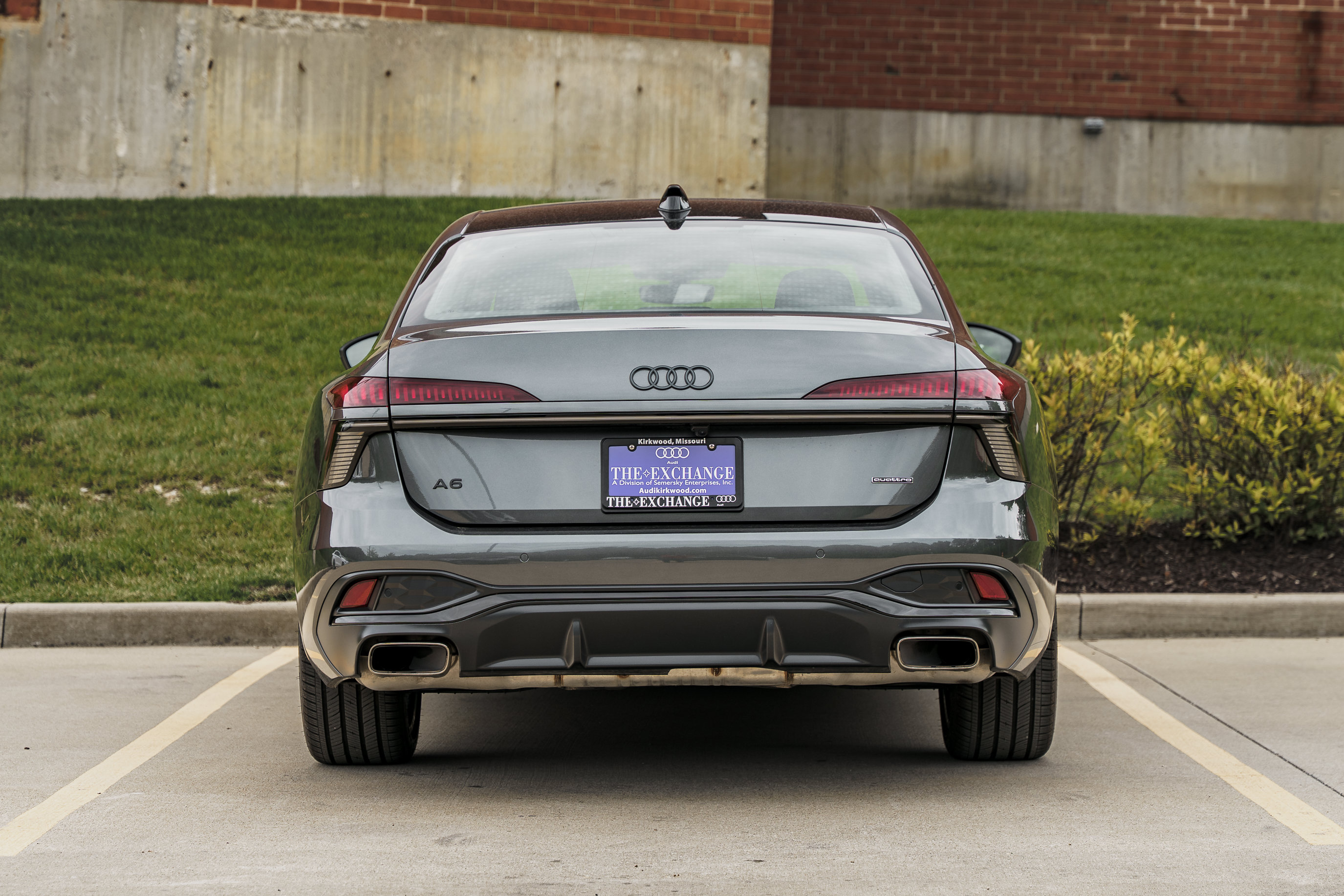 Certified 2026 Audi A6 Premium Plus w/ Premium Plus Package AWD/4WD image 29