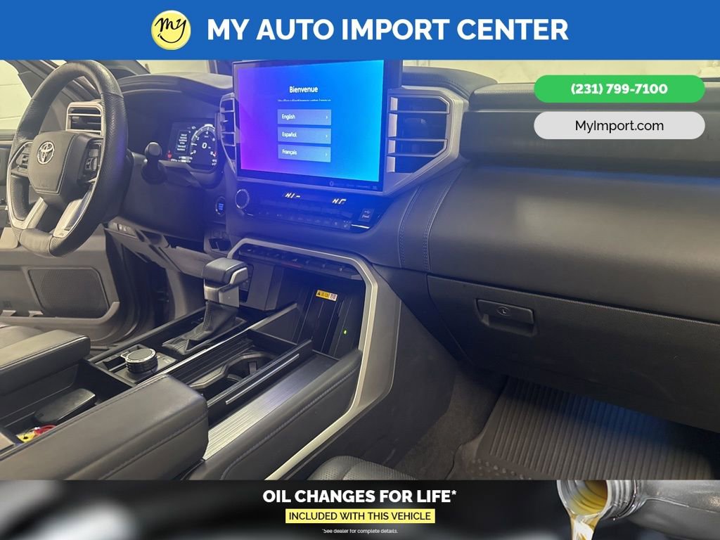 Used 2023 Toyota Tundra Platinum image 28