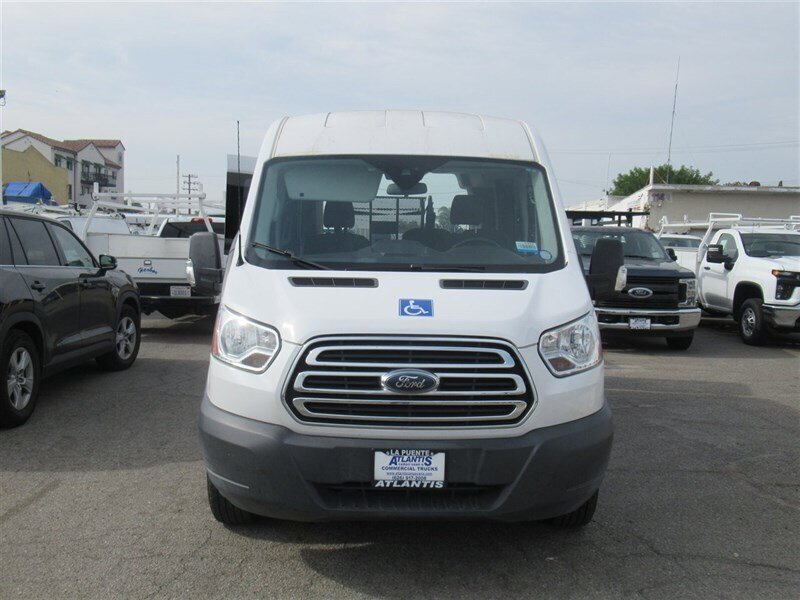 Used 2018 Ford Transit 150 XLT RWD image 6