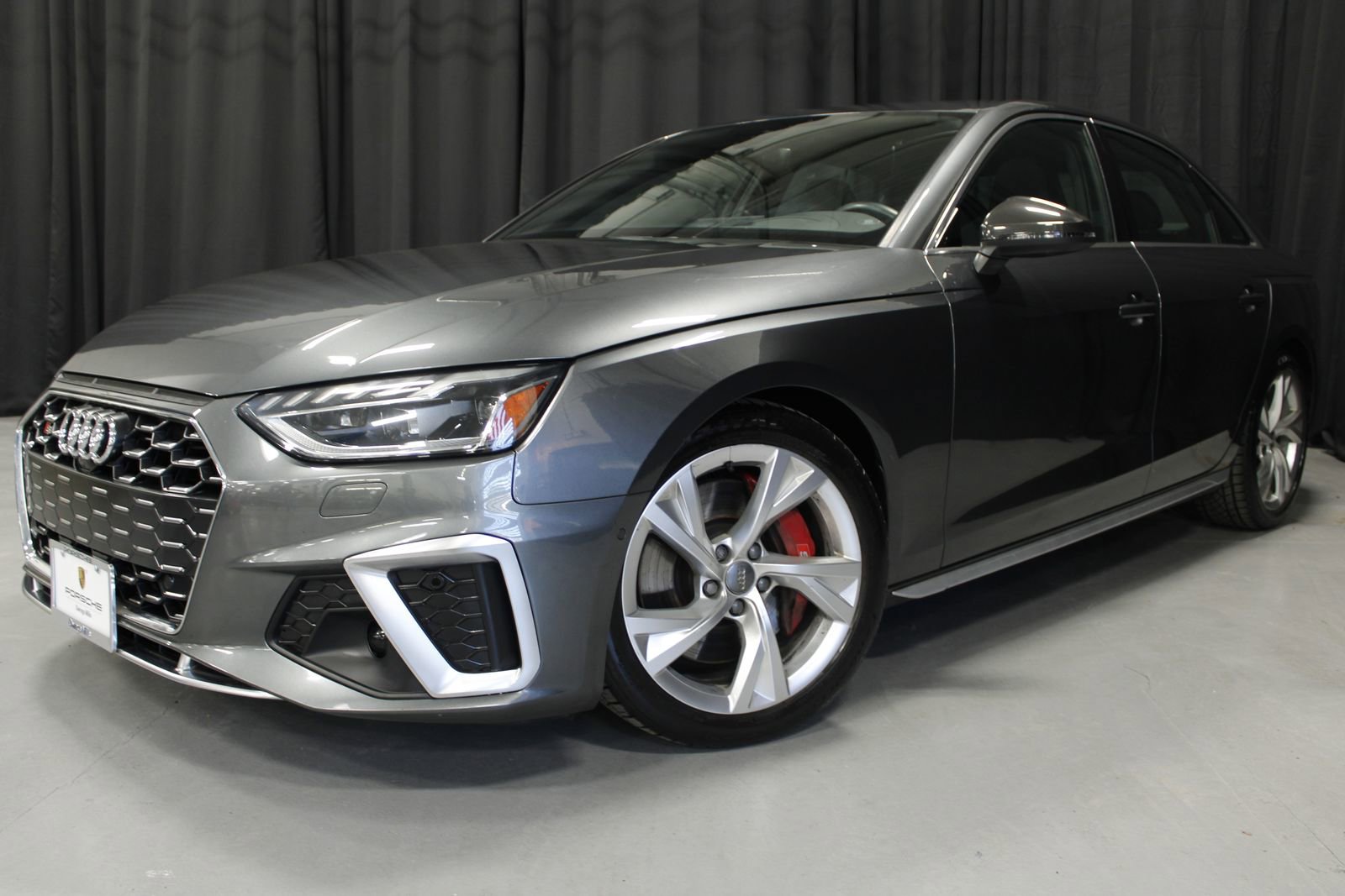 Used 2021 Audi S4 Prestige w/ Prestige Package image 1