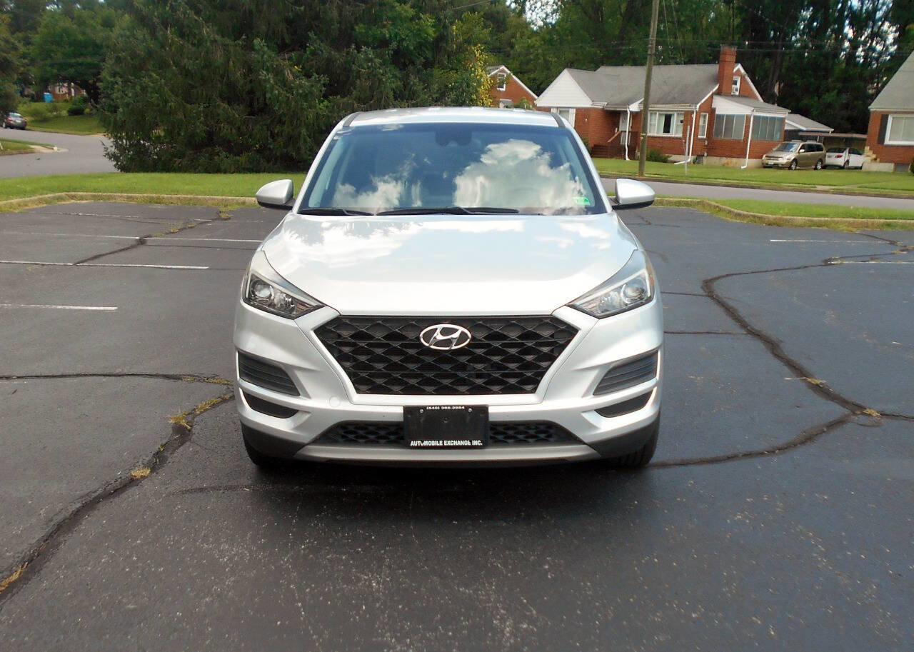 Used 2019 Hyundai Tucson SE image 2