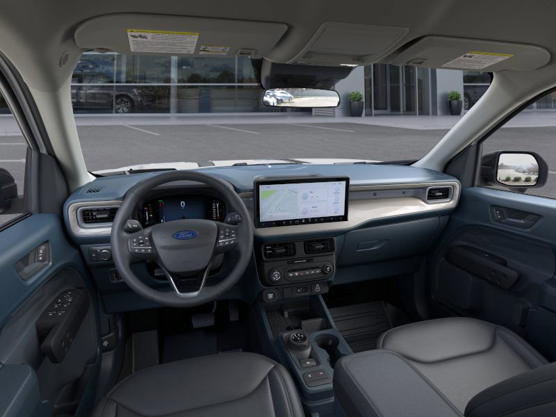 New 2025 Ford Maverick Lariat w/ Black Appearance Package image 40