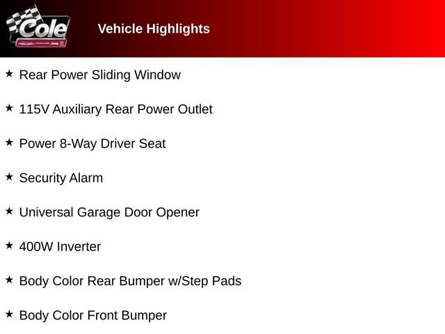 Used 2020 RAM 1500 Big Horn image 6