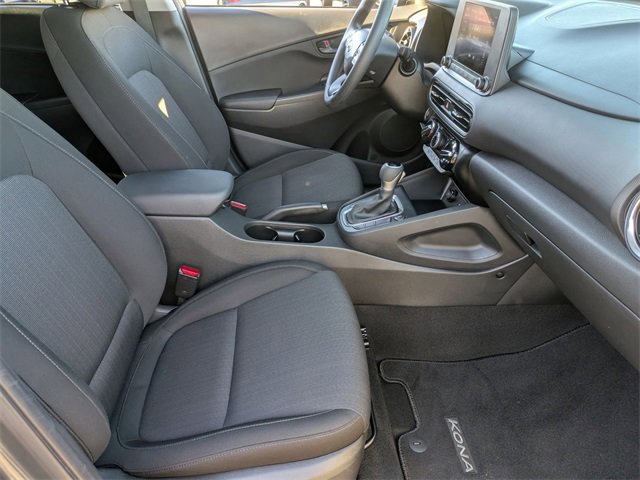 Certified 2022 Hyundai Kona SEL image 35