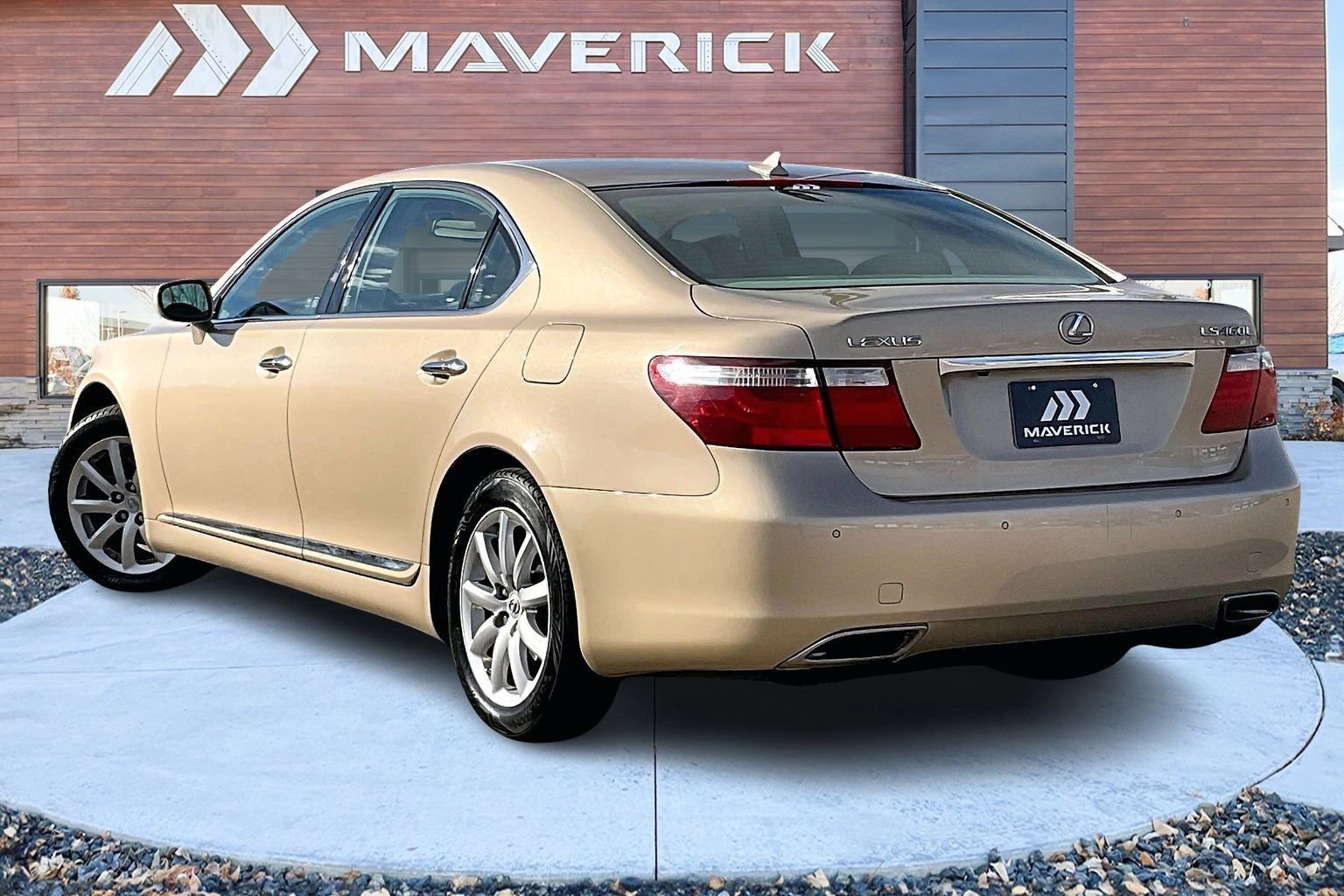 Used 2007 Lexus LS 460 L RWD image 4