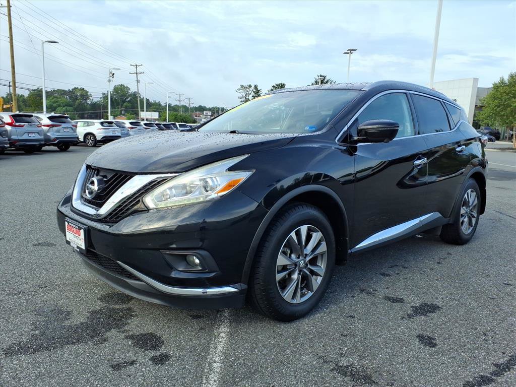 Used 2017 Nissan Murano SL w/ SL Technology Package AWD/4WD image 14