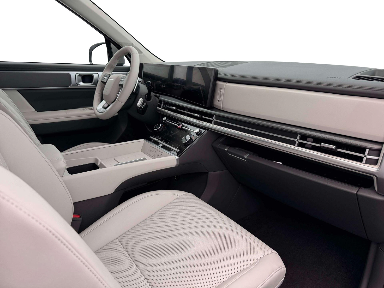 New 2026 Hyundai Santa Fe SEL w/ Tow & Go Package FWD image 15