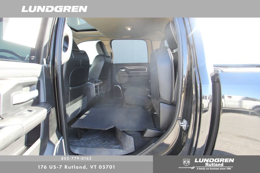 Used 2021 RAM 3500 Laramie image 39