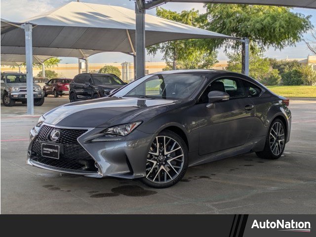 Used 2015 Lexus RC 350 w/ F Sport w/Summer Tires