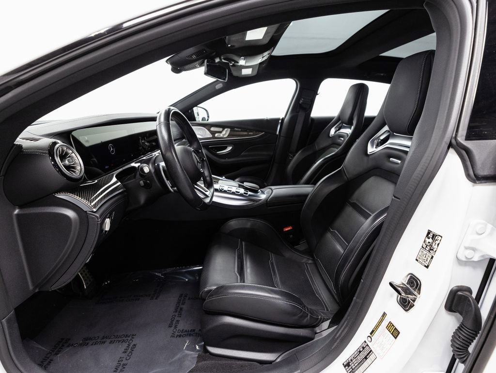 Certified 2024 Mercedes-Benz AMG GT 53 image 8