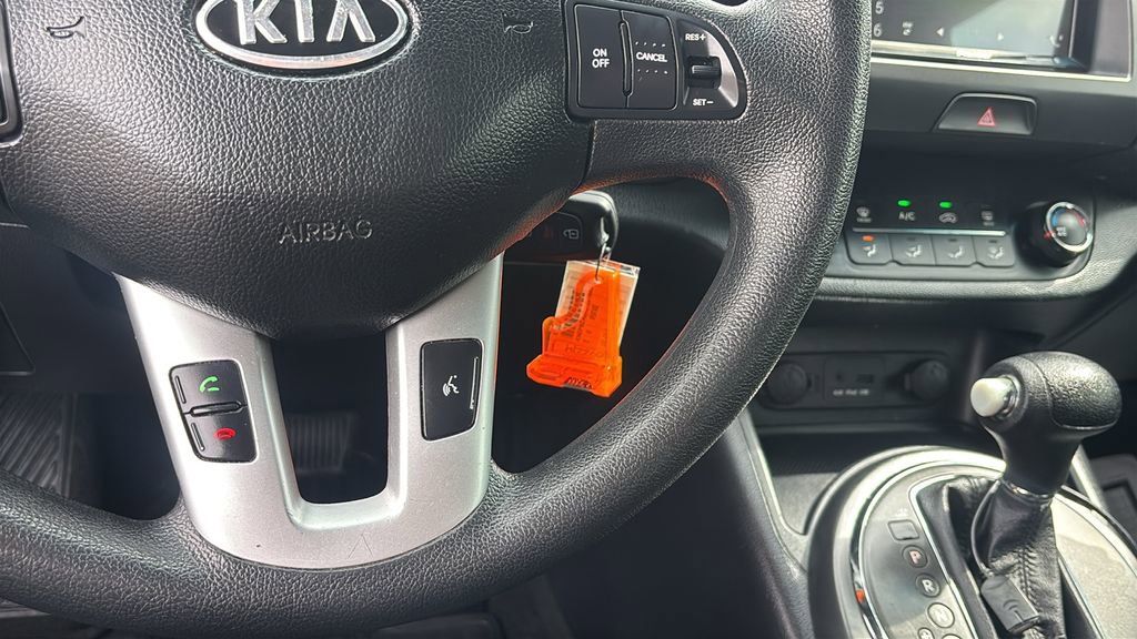 Used 2012 Kia Sportage LX w/ Convenience Pkg image 18