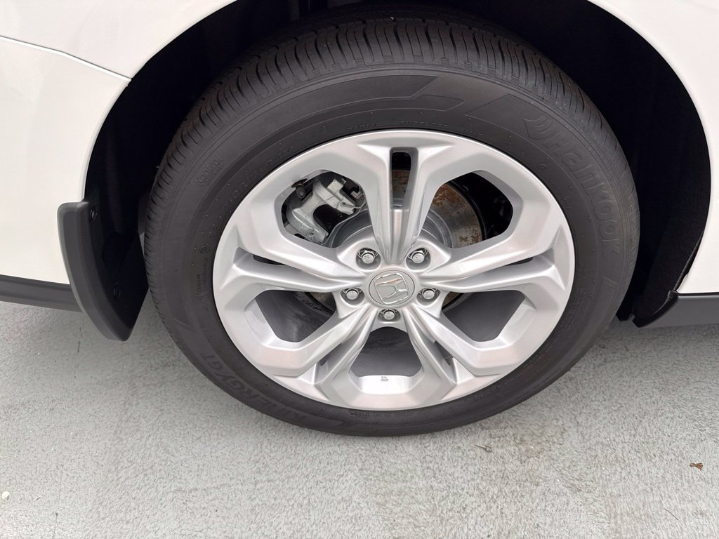 New 2026 Honda Accord LX image 10