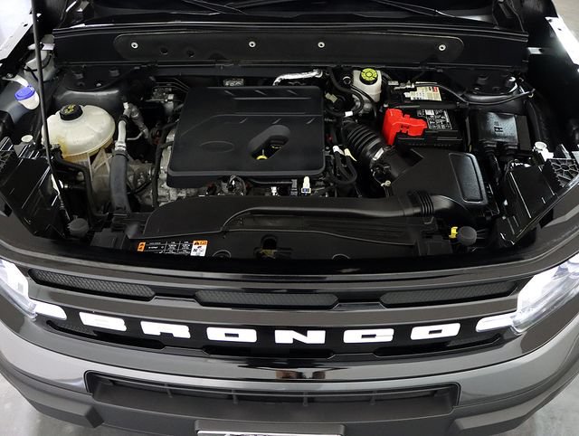 Used 2021 Ford Bronco Sport Outer Banks AWD/4WD image 34