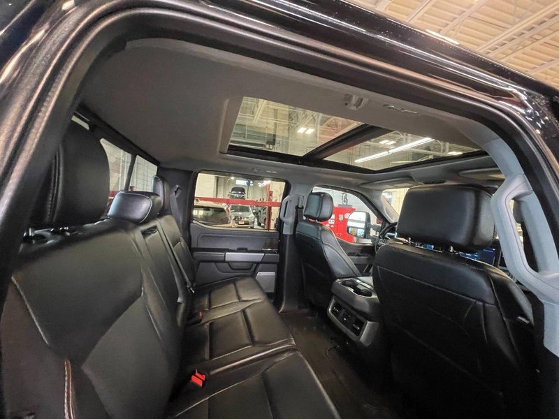 Used 2023 Ford F250 Lariat w/ Lariat Ultimate Package image 15