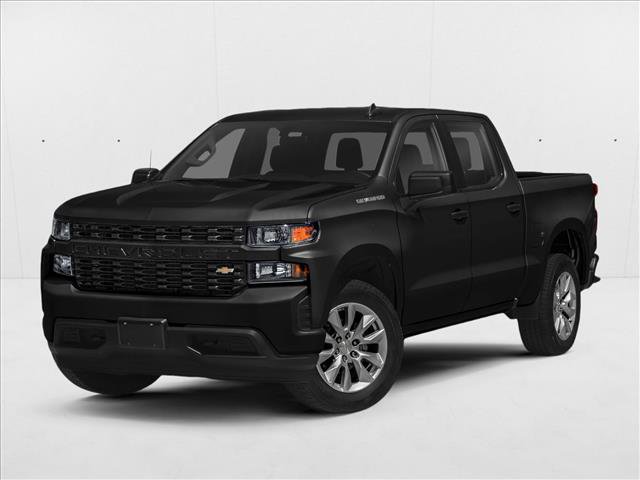 Used 2021 Chevrolet Silverado 1500 Custom