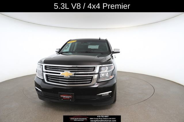 Used 2017 Chevrolet Tahoe Premier image 32