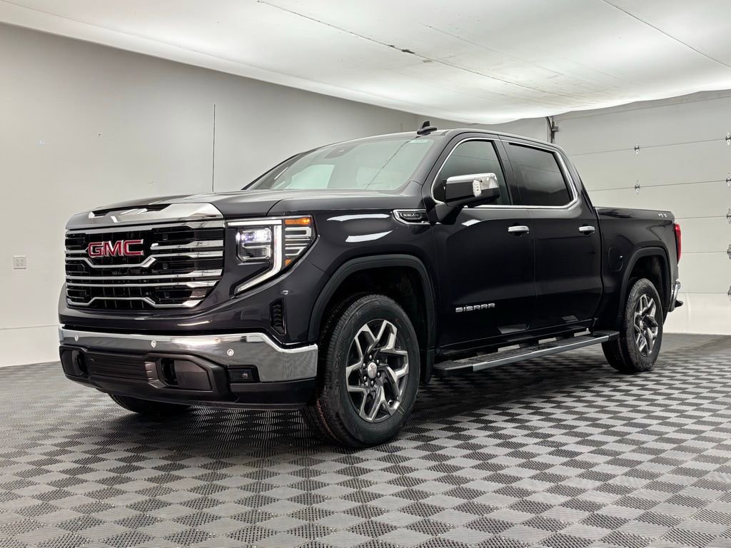 New 2026 GMC Sierra 1500 SLT w/ SLT Premium Package image 13