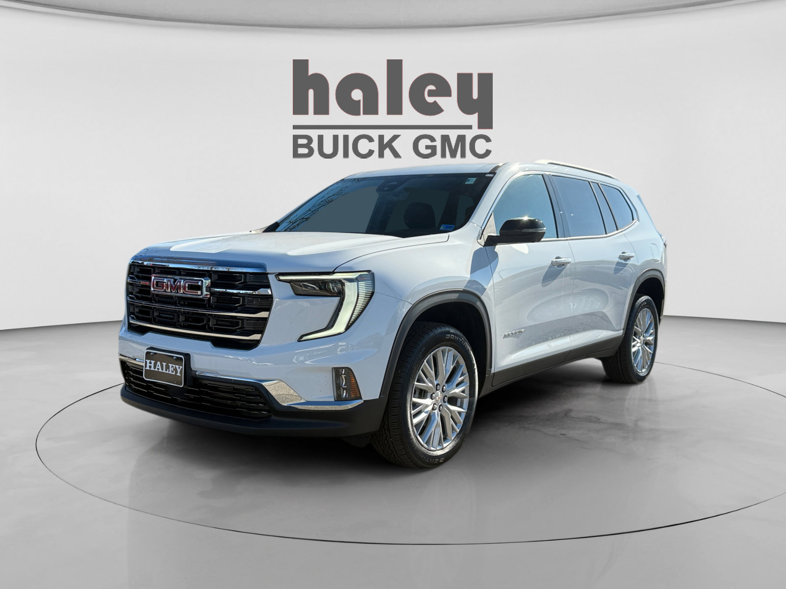 New 2026 GMC Acadia Elevation w/ Elevation Premium Package image 1