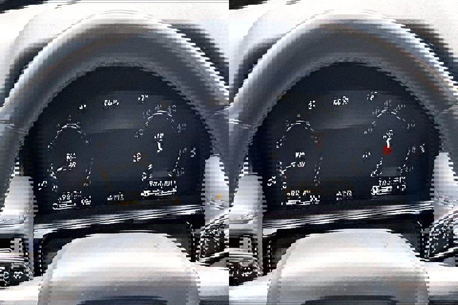 Used 2021 Lincoln Nautilus Reserve image 22