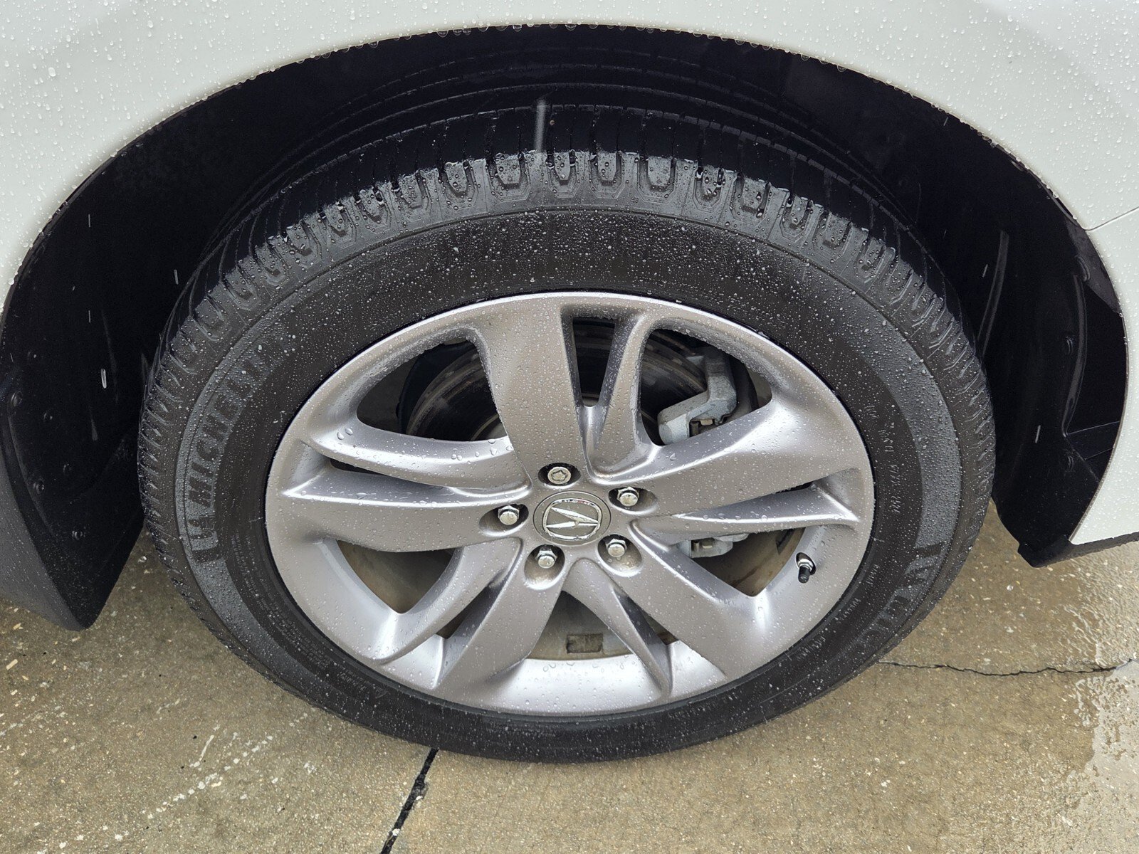 Used 2021 Acura RDX w/ Advance Package FWD image 12